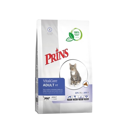 PRINS CAT VITAL CARE ADULT FIT