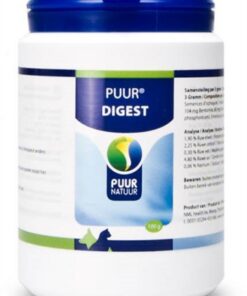 PUUR NATUUR DIGEST (SPIJSVERTERING)