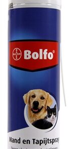 BOLFO MAND- EN TAPIJTSPRAY