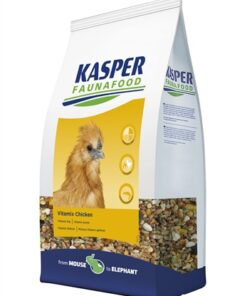 KASPER FAUNAFOOD GOLDLINE VITAMIX KIP