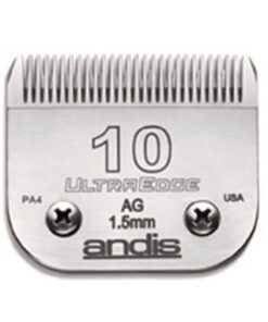 ANDIS SCHEERKOP MAAT 10