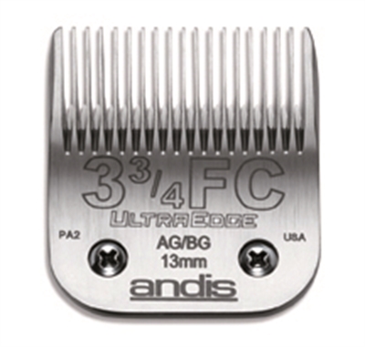 ANDIS SCHEERKOP MAAT 3 3/4 FC