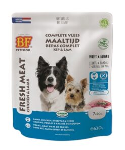 BF PETFOOD VLEESVOEDING LAM WORST