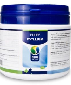 PUUR NATUUR PSYLLIUM HOND EN KAT