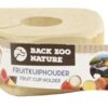 BACK ZOO NATURE FRUITKUIPJE HOUDER MET SCHROEF