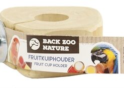 BACK ZOO NATURE FRUITKUIPJE HOUDER MET SCHROEF