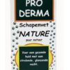 PRODERMA SCHAPENVET NATURE NATUREL