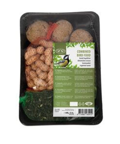 BEST FOR BIRDS WINTERVOERPAKKET 7-DELIG