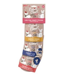 CUPID&COMET KERSTDINER KERSTSOK KAT