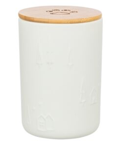 TRIXIE SNACKPOT KERAMIEK WIT