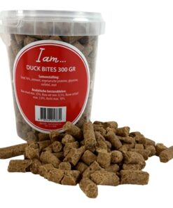 I AM DUCK BITES