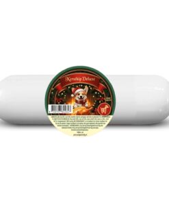 FREDS KERSTKIP DELUXE WORST