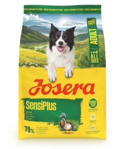 JOSERA ALL SIZES ADULT SENSIPLUS