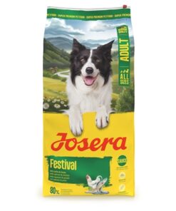 JOSERA ALL SIZES ADULT FESTIVAL