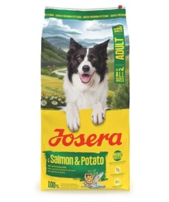 JOSERA ALL SIZES ADULT SALMON / POTATO