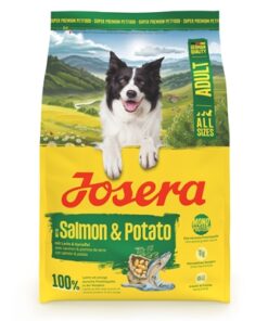 JOSERA ALL SIZES ADULT SALMON / POTATO