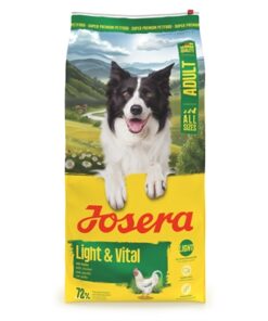 JOSERA ALL SIZES ADULT LIGHT & VITAL