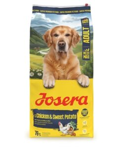 JOSERA MEDIUM MAXI ADULT CHICKEN / SWEET POTATO