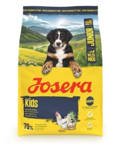 JOSERA MEDIUM MAXI JUNIOR KIDS