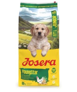 JOSERA ALL SIZES JUNIOR YOUNGSTAR