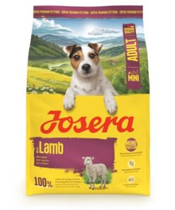 JOSERA MINI ADULT LAMB