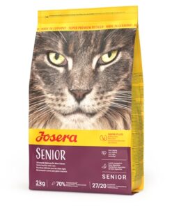 JOSERA SENIOR CAT