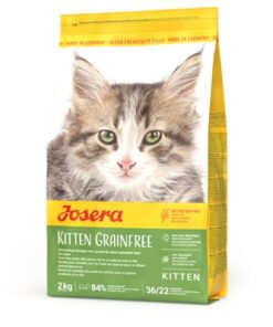JOSERA KITTEN GRAINFREE