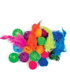 HAPPY PET TABBY PATCH VARIATIE PACK SPEELTJES