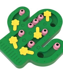 HAPPY PET TABBY PATCH CACTUS PUZZEL INTELLIGENTIE SPEELGOED