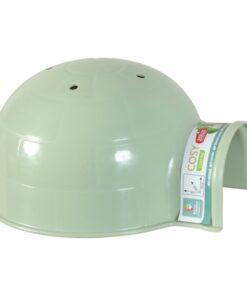 ZOLUX IGLO KNAAGDIER PLASTIC GROEN