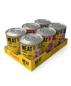 JOSERA MEAT LOVERS MENU MULTIPACK