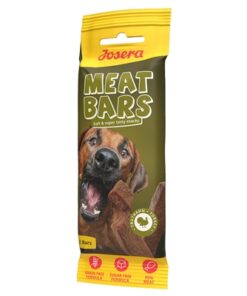 JOSERA MEAT BARS TURKEY