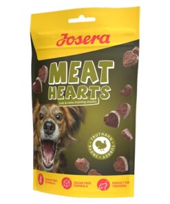 JOSERA MEAT HEARTS TURKEY