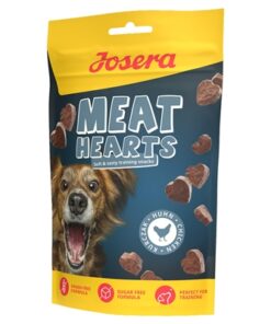 JOSERA MEAT HEARTS CHICKEN