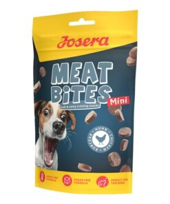 JOSERA MEAT BITES MINI CHICKEN