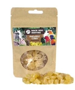 BACK ZOO NATURE ANANAS CUBES