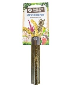 BACK ZOO NATURE GRASS KEEPER