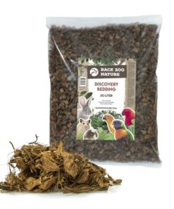 BACK ZOO NATURE DISCOVERY BEDDING