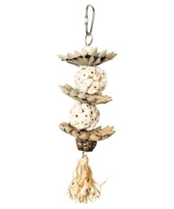 BACK ZOO NATURE PALM STAR BALLS