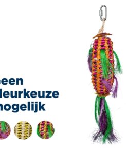 BACK ZOO NATURE MELON PINATA