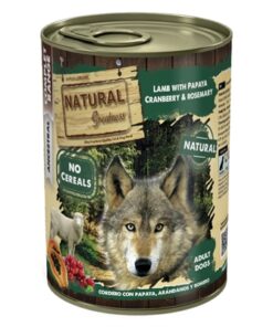 NATURAL GREATNESS LAMB / PAPAYA