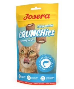 JOSERA CRUNCHIES SALMON