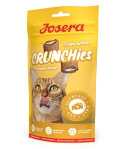 JOSERA CRUNCHIES CHEESE